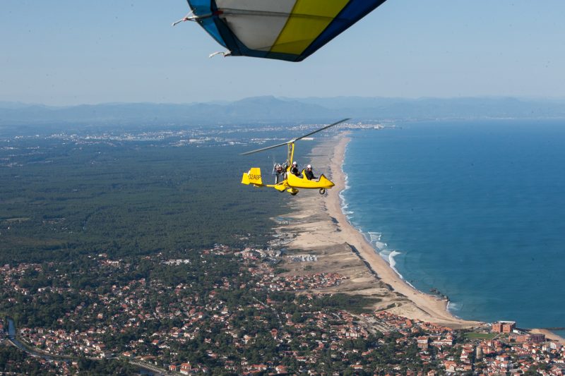 Lire la suite à propos de l’article Depuis quand existent les baptemes de l&rsquo;air en ulm ?