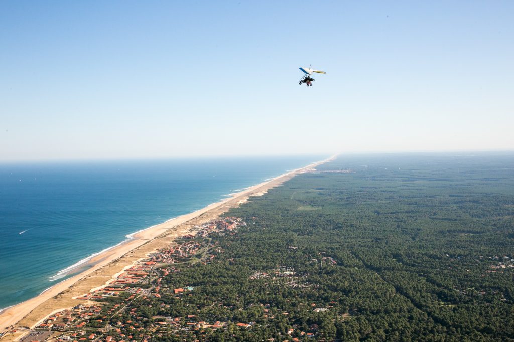Baptême de l'air